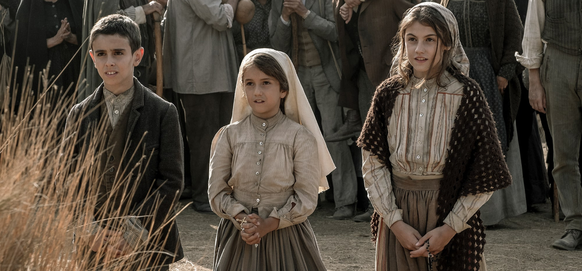 Just Released: DVD of 'Fatima'